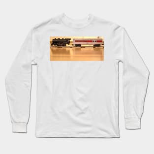 cli tren Long Sleeve T-Shirt